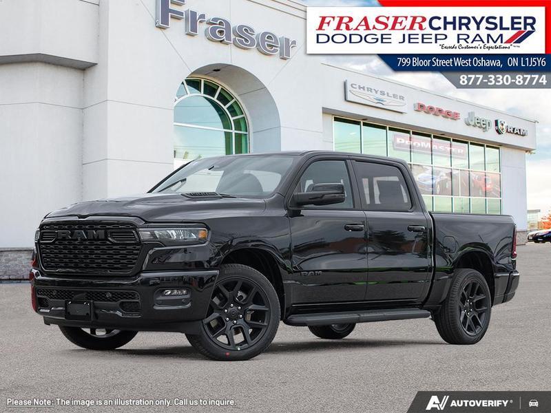 2025 RAM All-New 1500