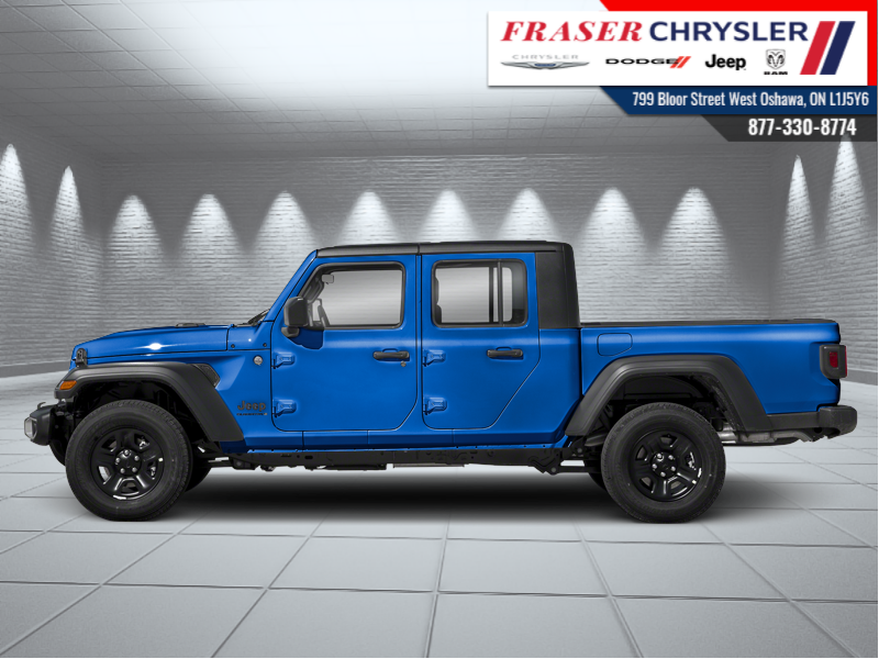 2026 Jeep Gladiator
