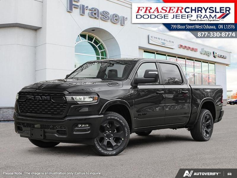 2025 RAM All-New 1500