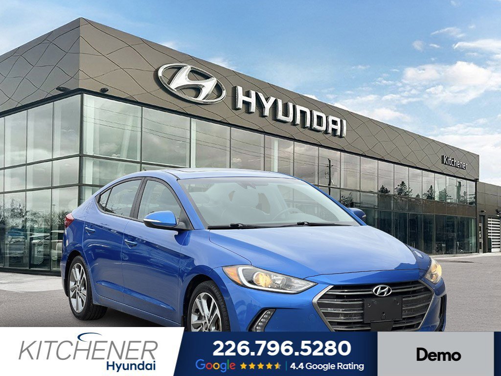 2018 Hyundai Elantra