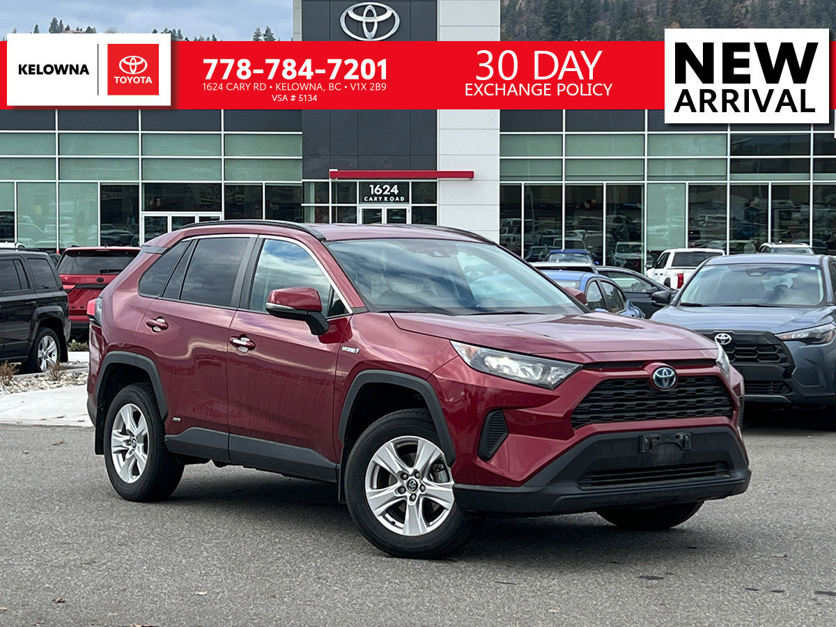 2020 Toyota RAV4