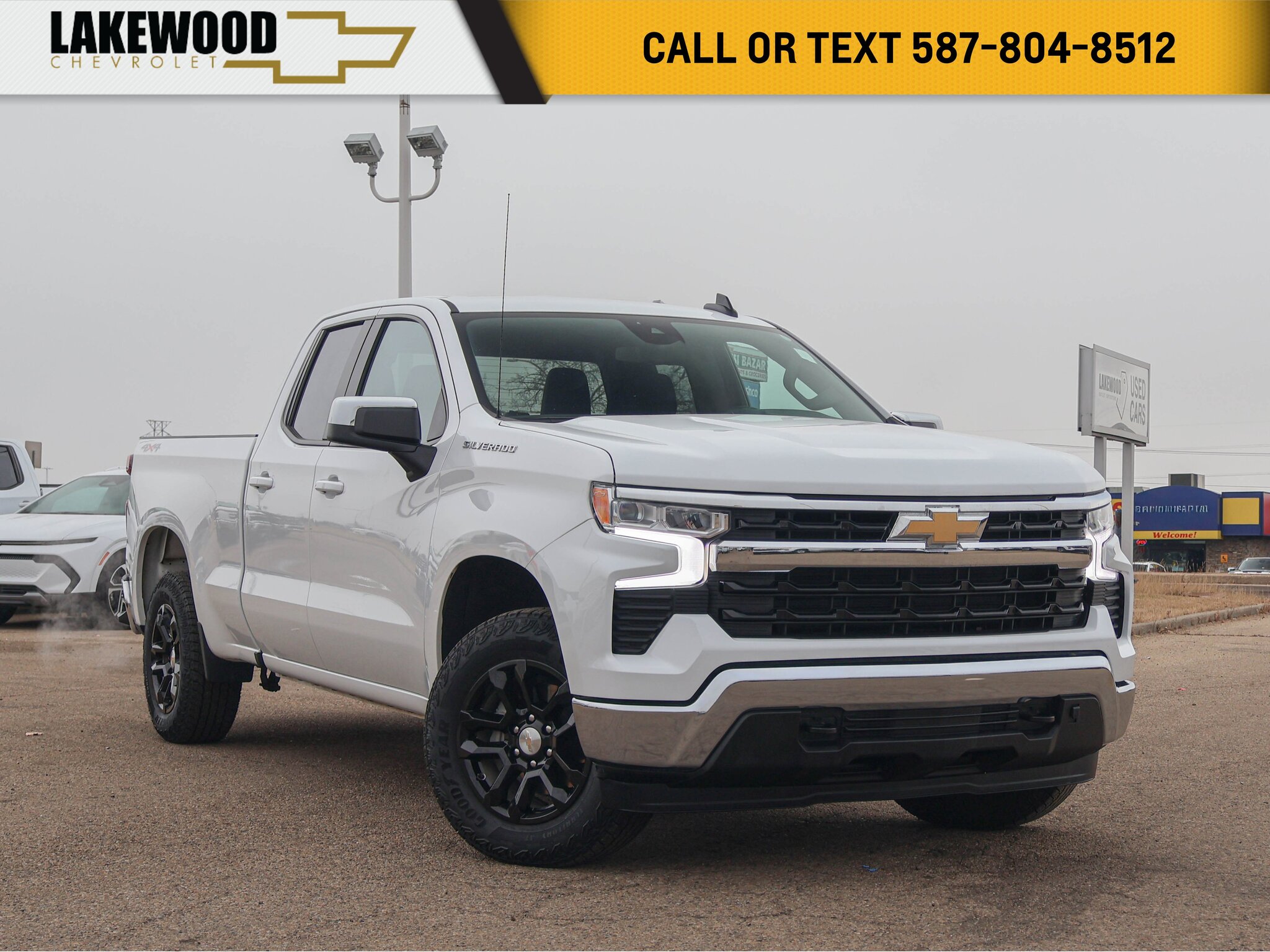 2024 Chevrolet Silverado 1500