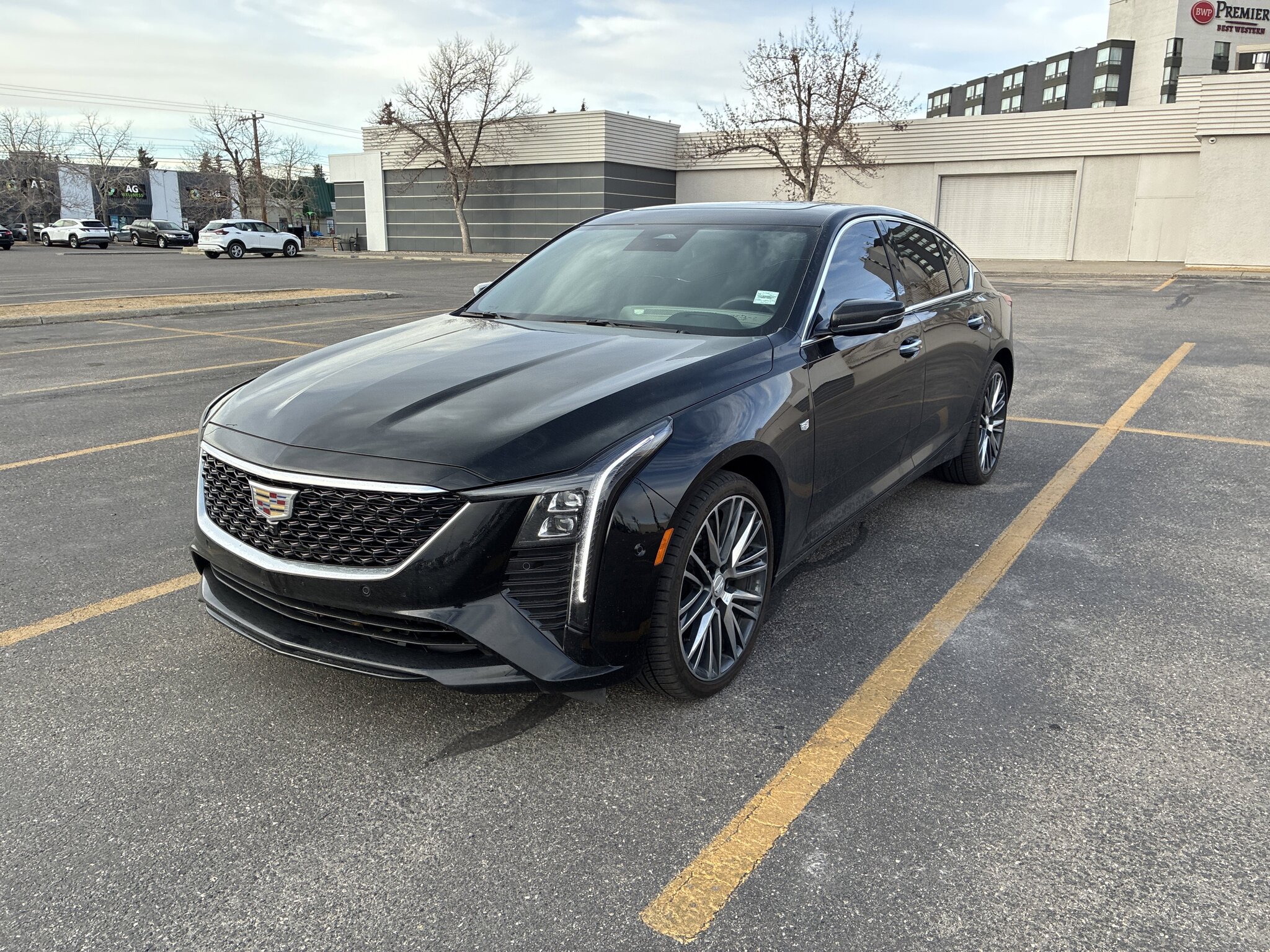 2025 Cadillac CT5