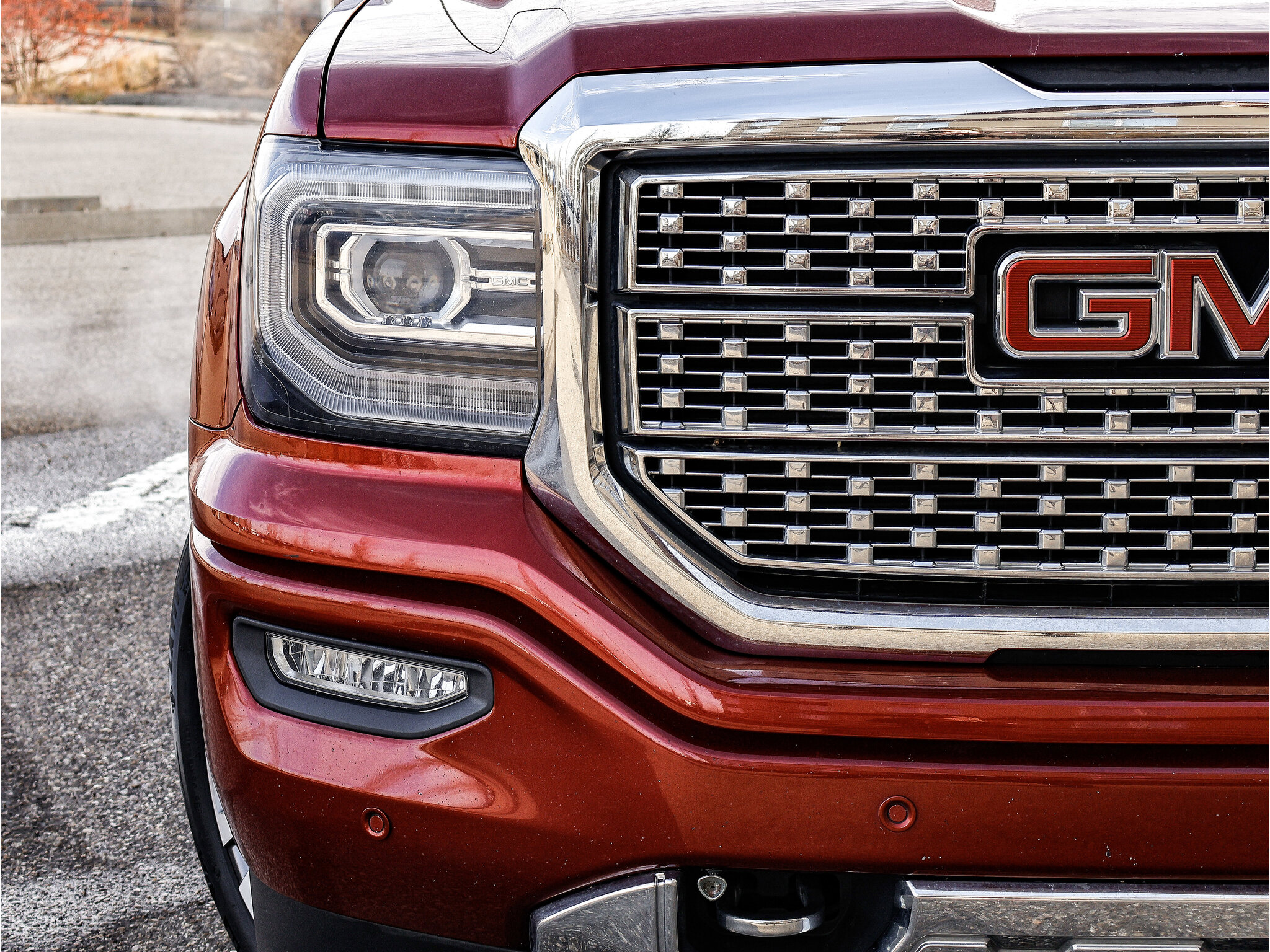 2018 GMC Sierra 1500