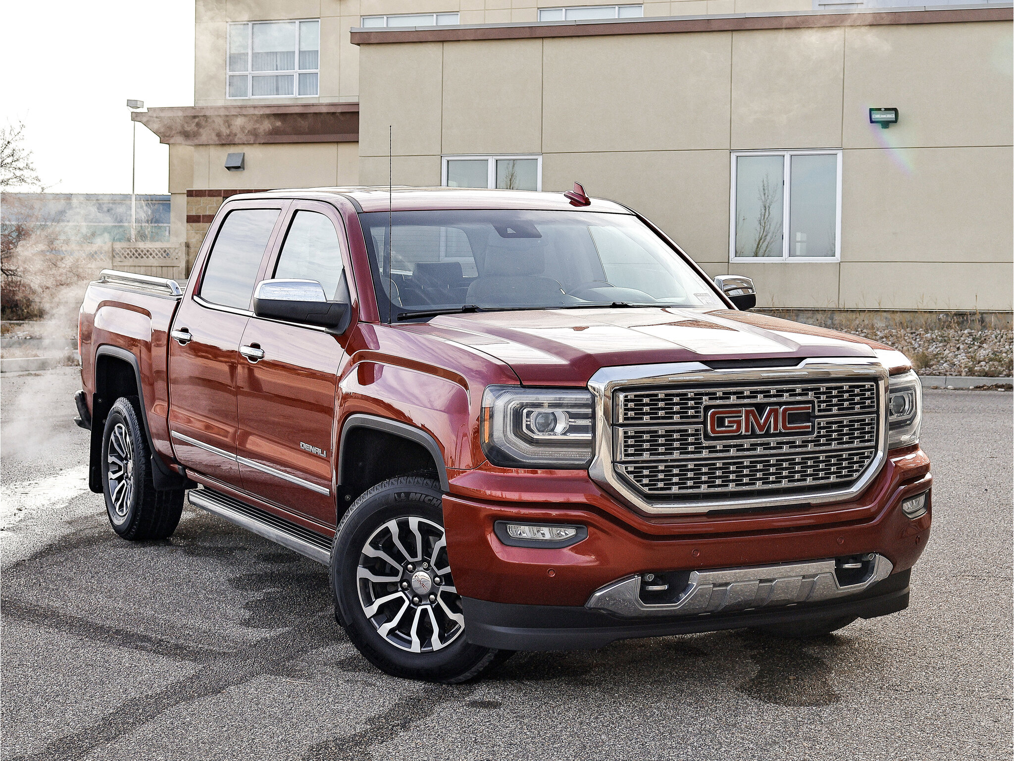2018 GMC Sierra 1500