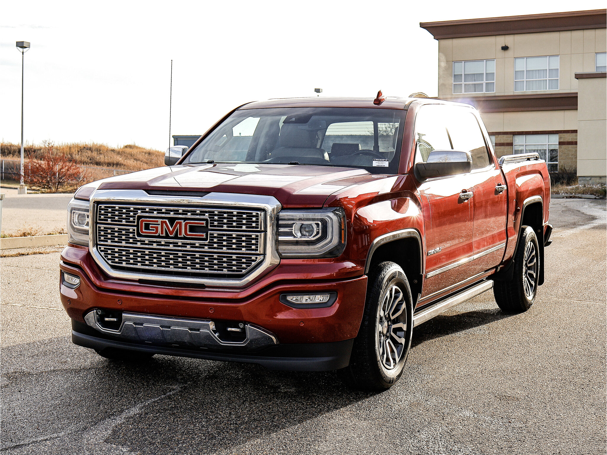 2018 GMC Sierra 1500