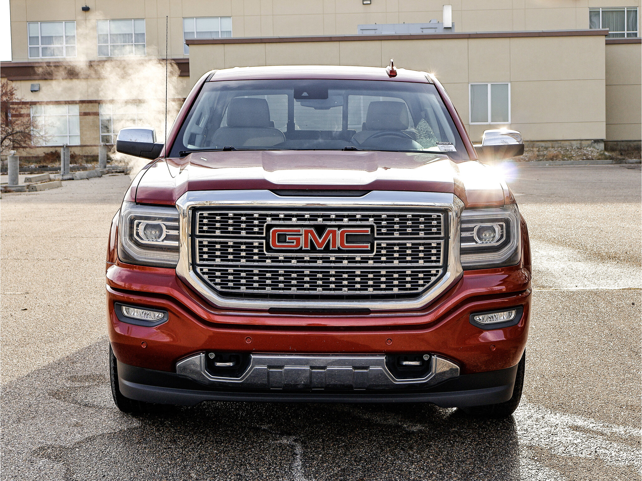 2018 GMC Sierra 1500