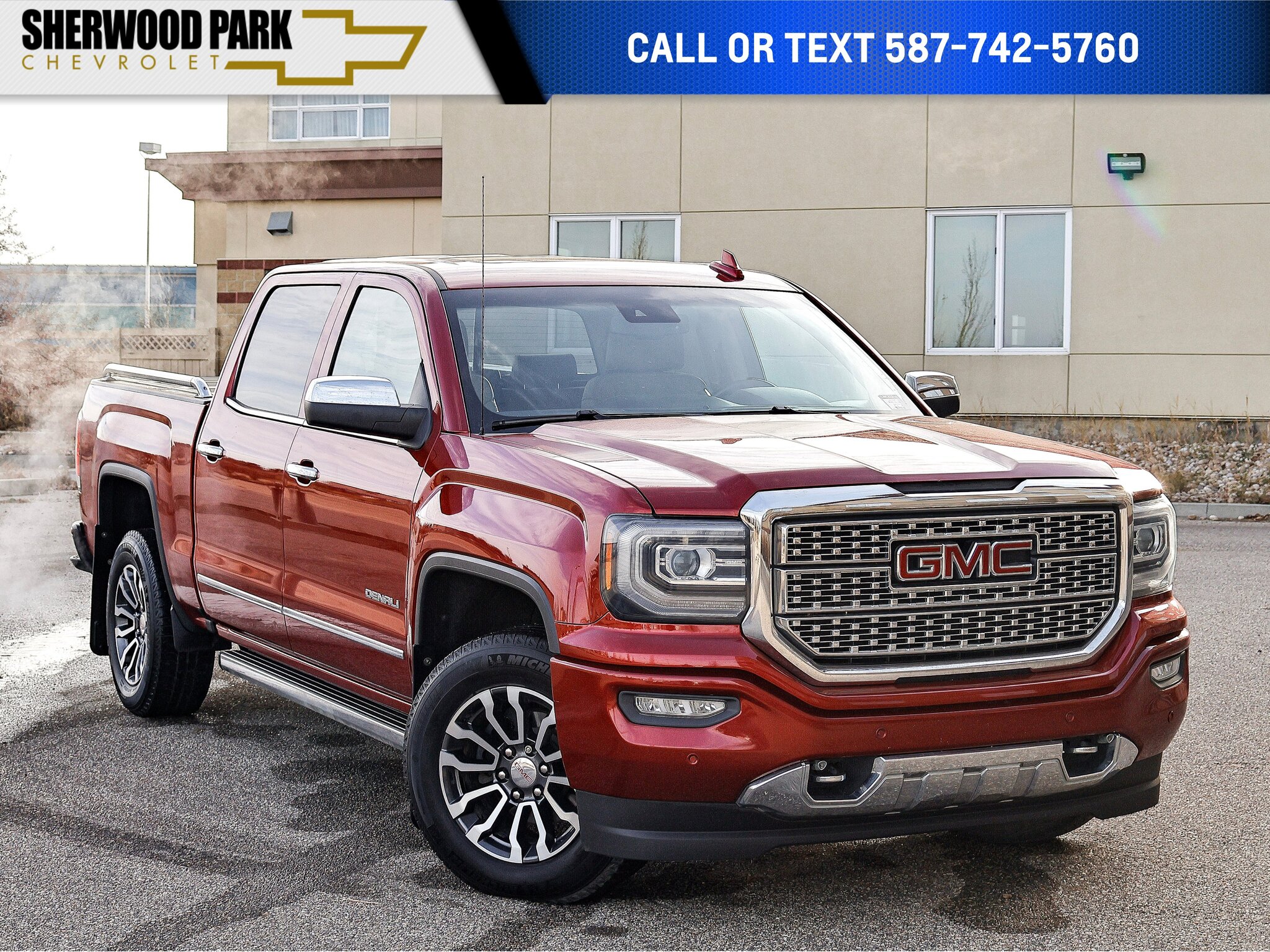 2018 GMC Sierra 1500