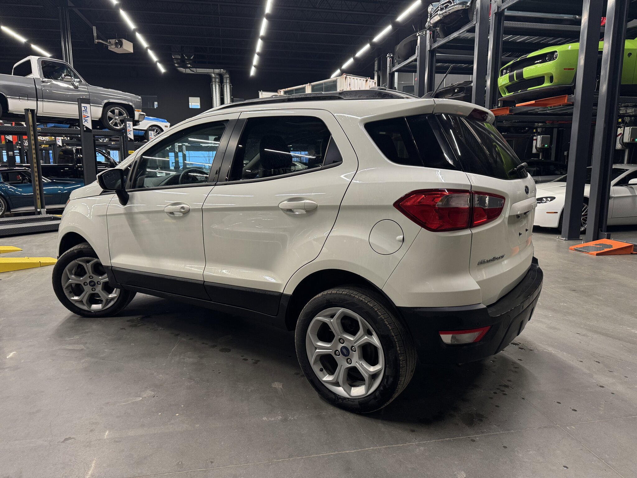 2022 Ford EcoSport