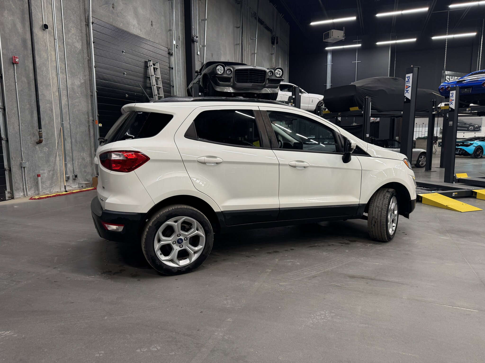 2022 Ford EcoSport