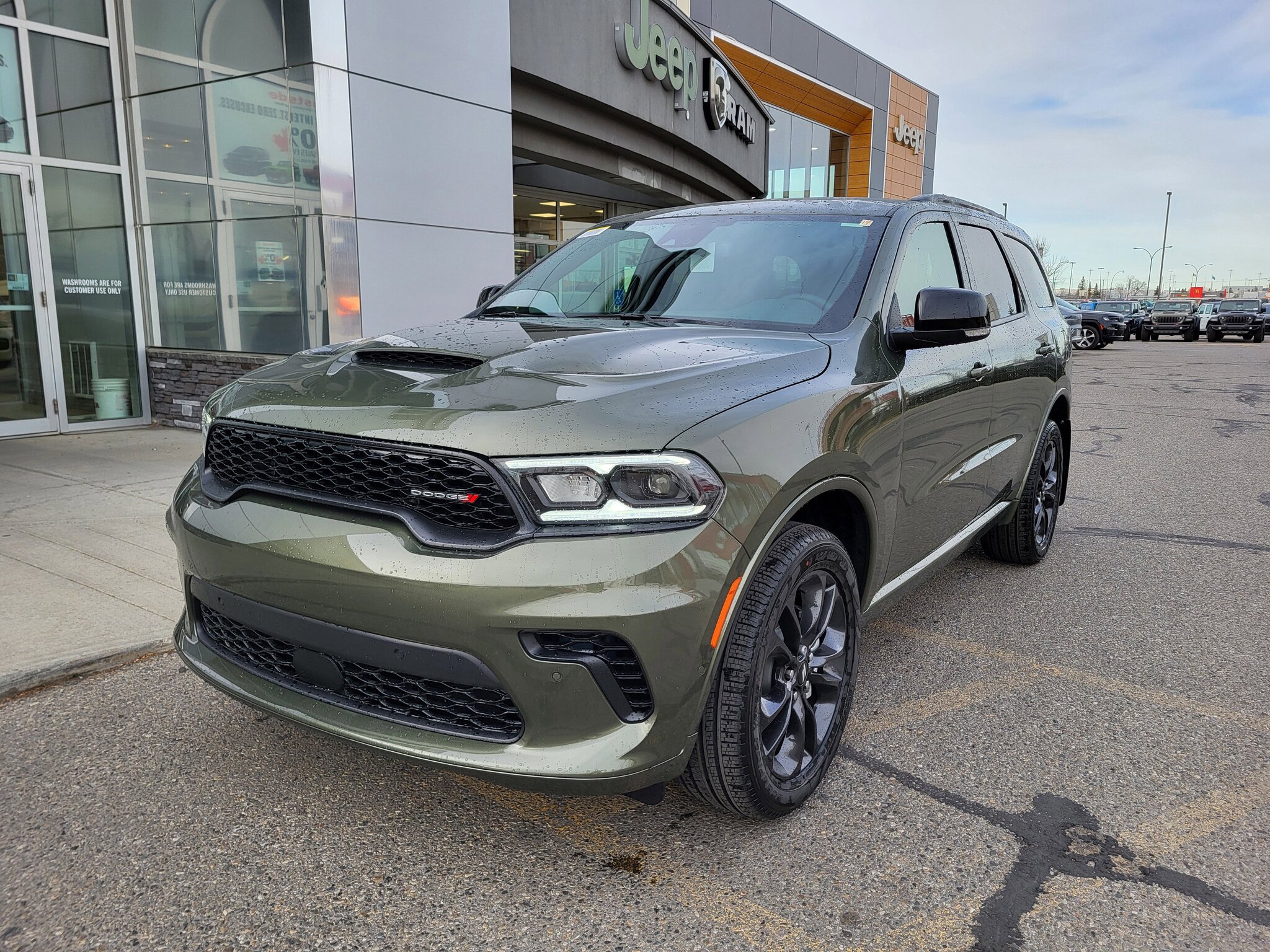 2026 Dodge Durango
