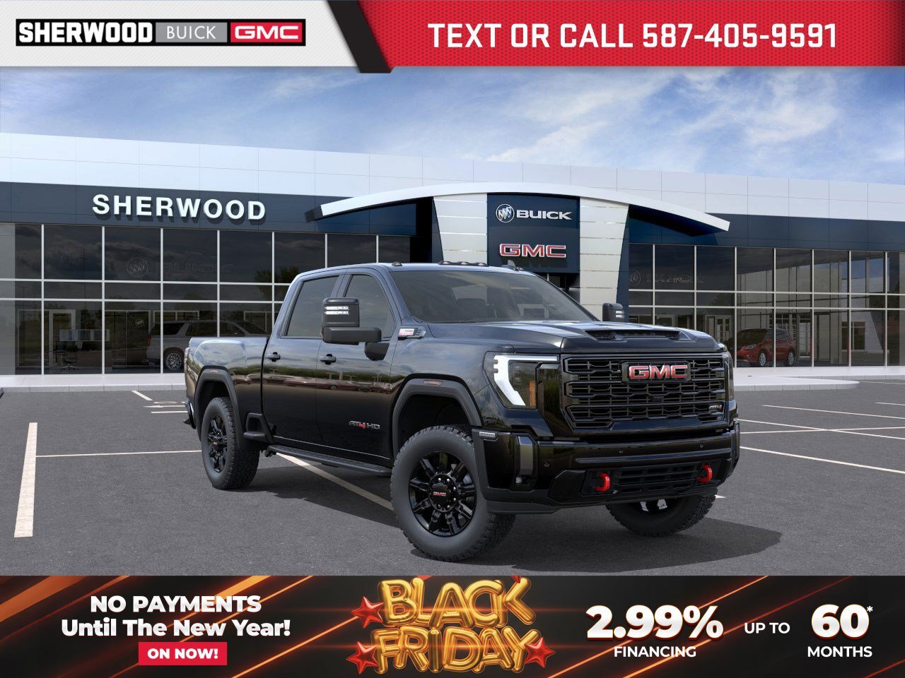 2026 GMC Sierra 3500HD