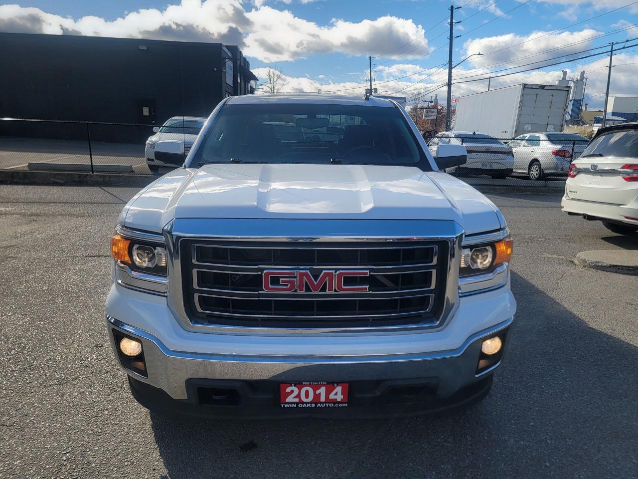 2014 GMC Sierra 1500