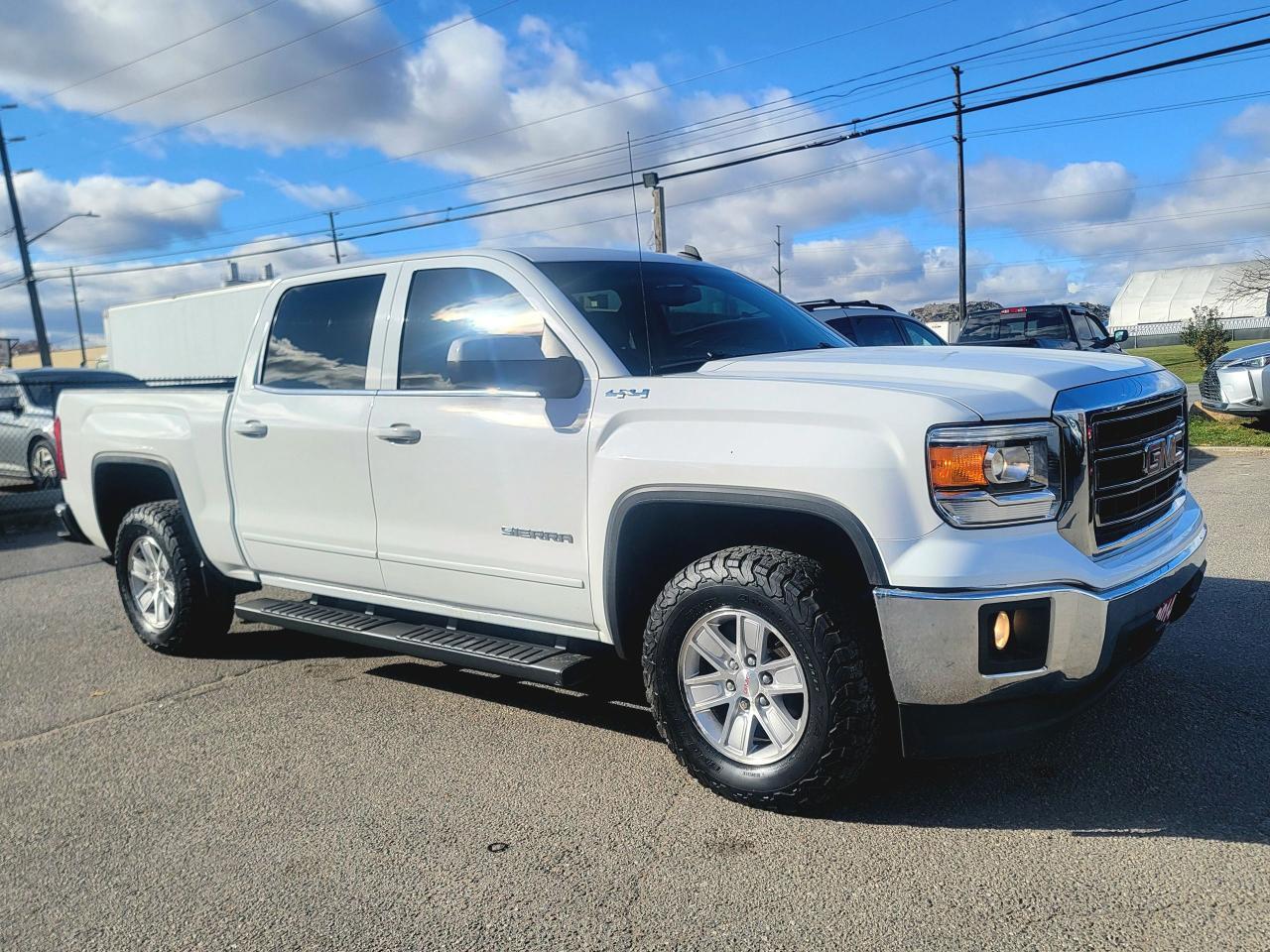 2014 GMC Sierra 1500