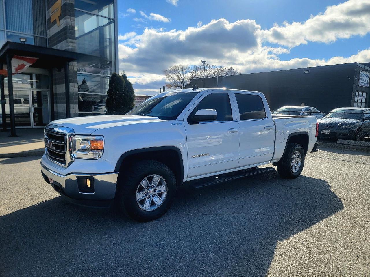 2014 GMC Sierra 1500