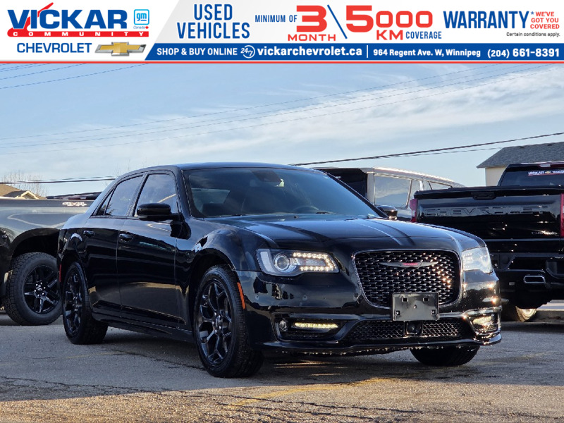 2023 Chrysler 300