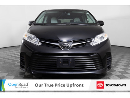 used 2020 Toyota Sienna car, priced at $32,998