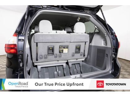 used 2020 Toyota Sienna car, priced at $32,998