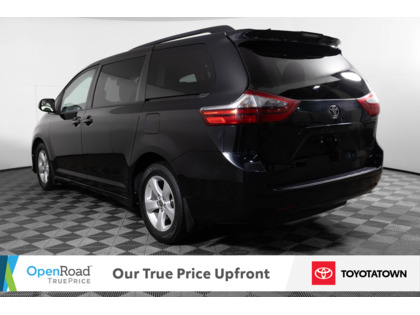 used 2020 Toyota Sienna car, priced at $32,998