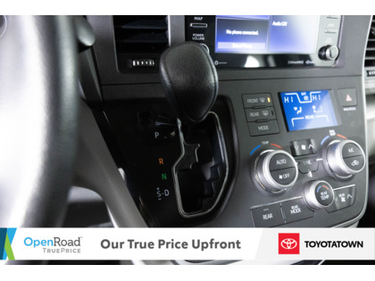 used 2020 Toyota Sienna car, priced at $32,998