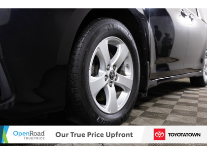 used 2020 Toyota Sienna car, priced at $32,998