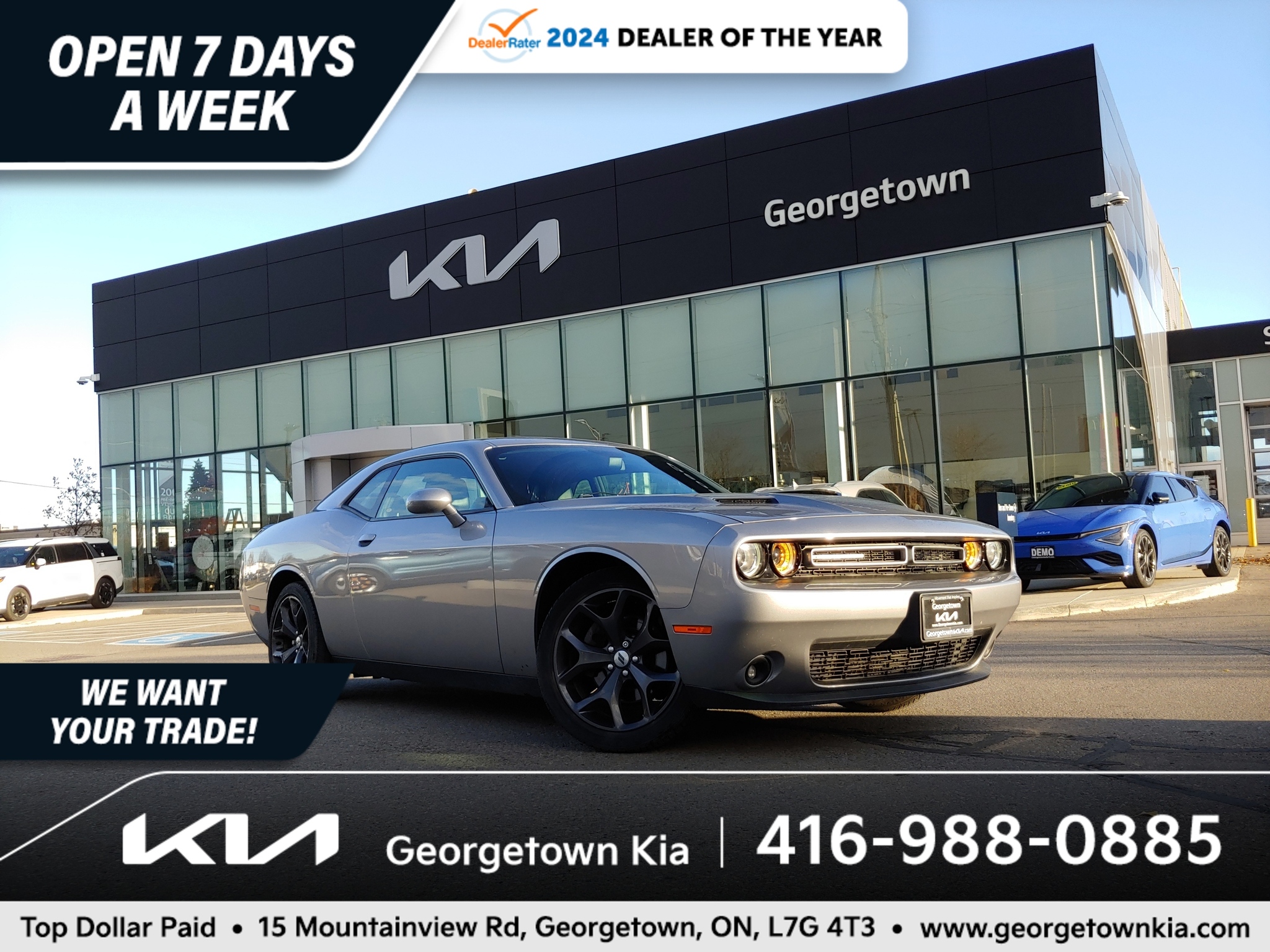 2018 Dodge Challenger