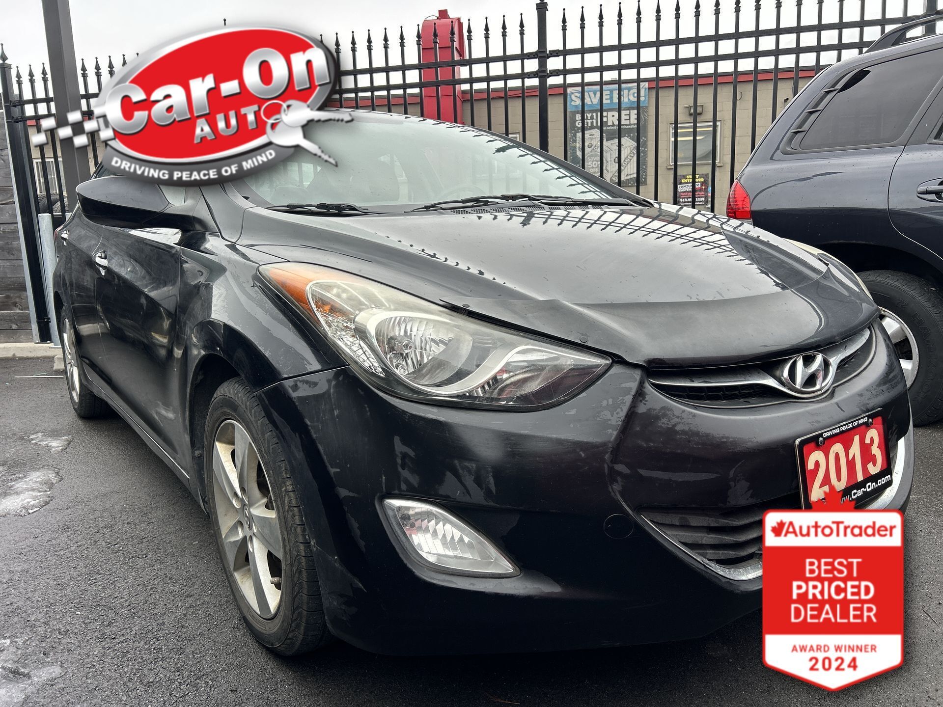 2013 Hyundai Elantra