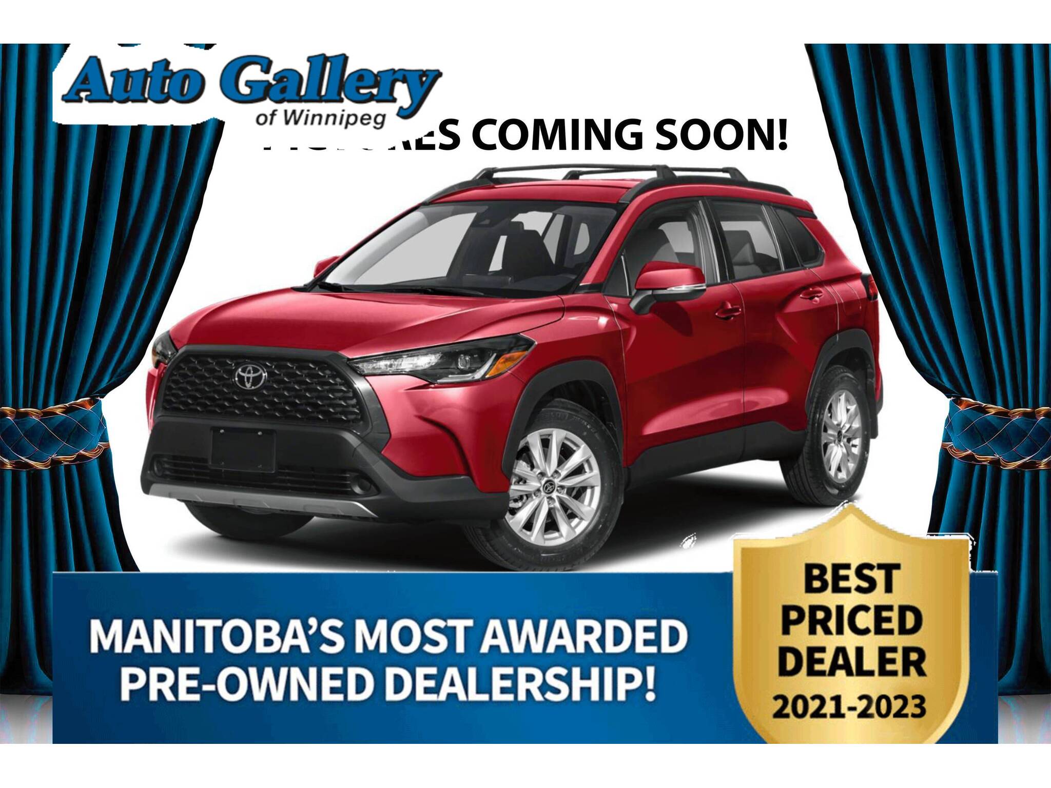 2023 Toyota Corolla Cross