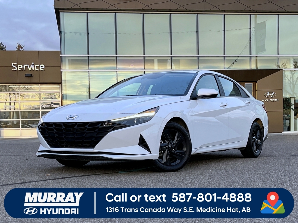 2022 Hyundai Elantra