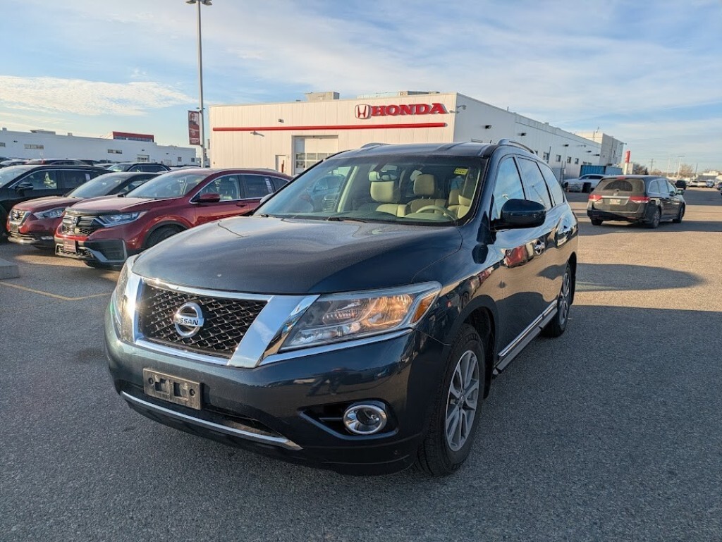 2014 Nissan Pathfinder