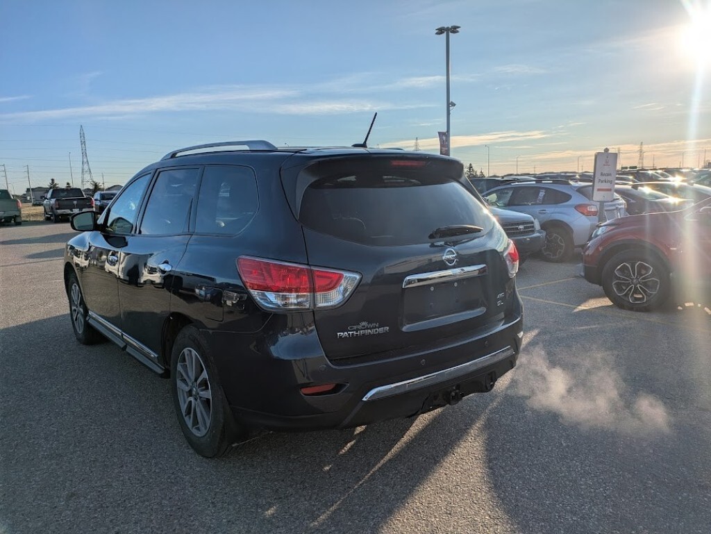 2014 Nissan Pathfinder