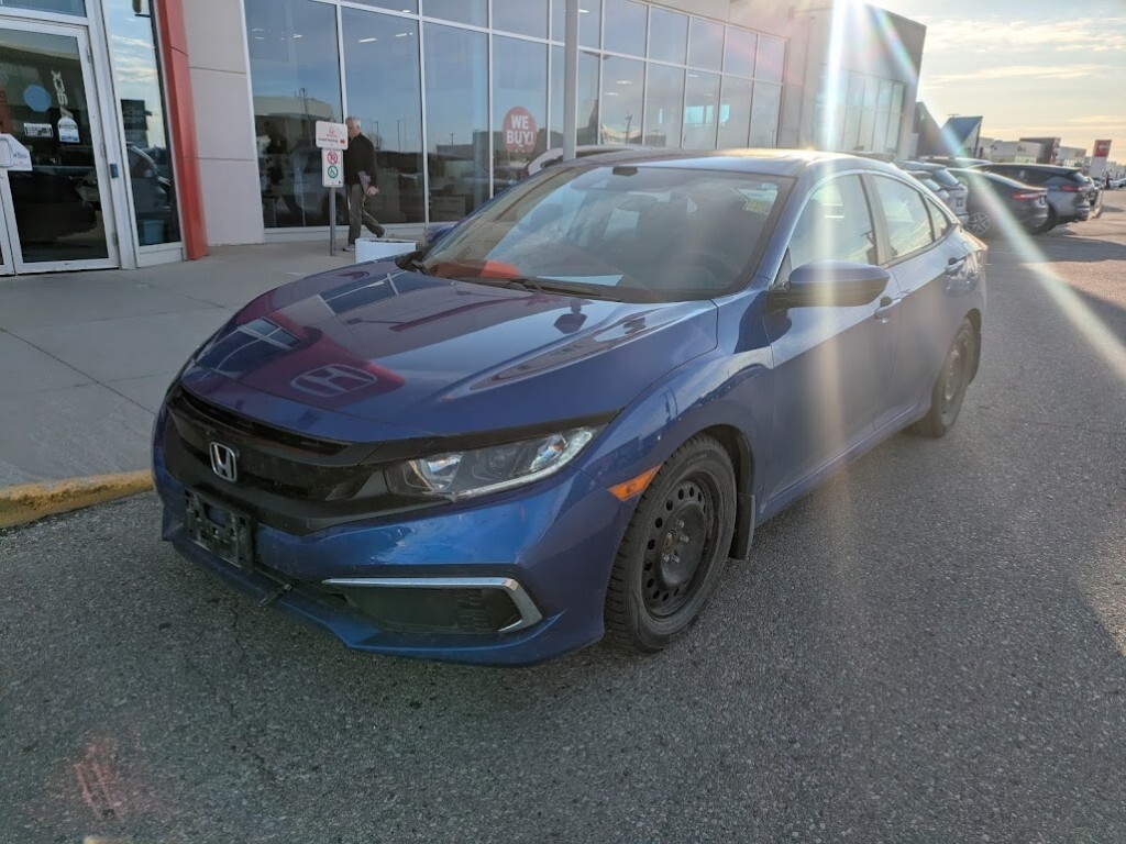2020 Honda Civic Sedan