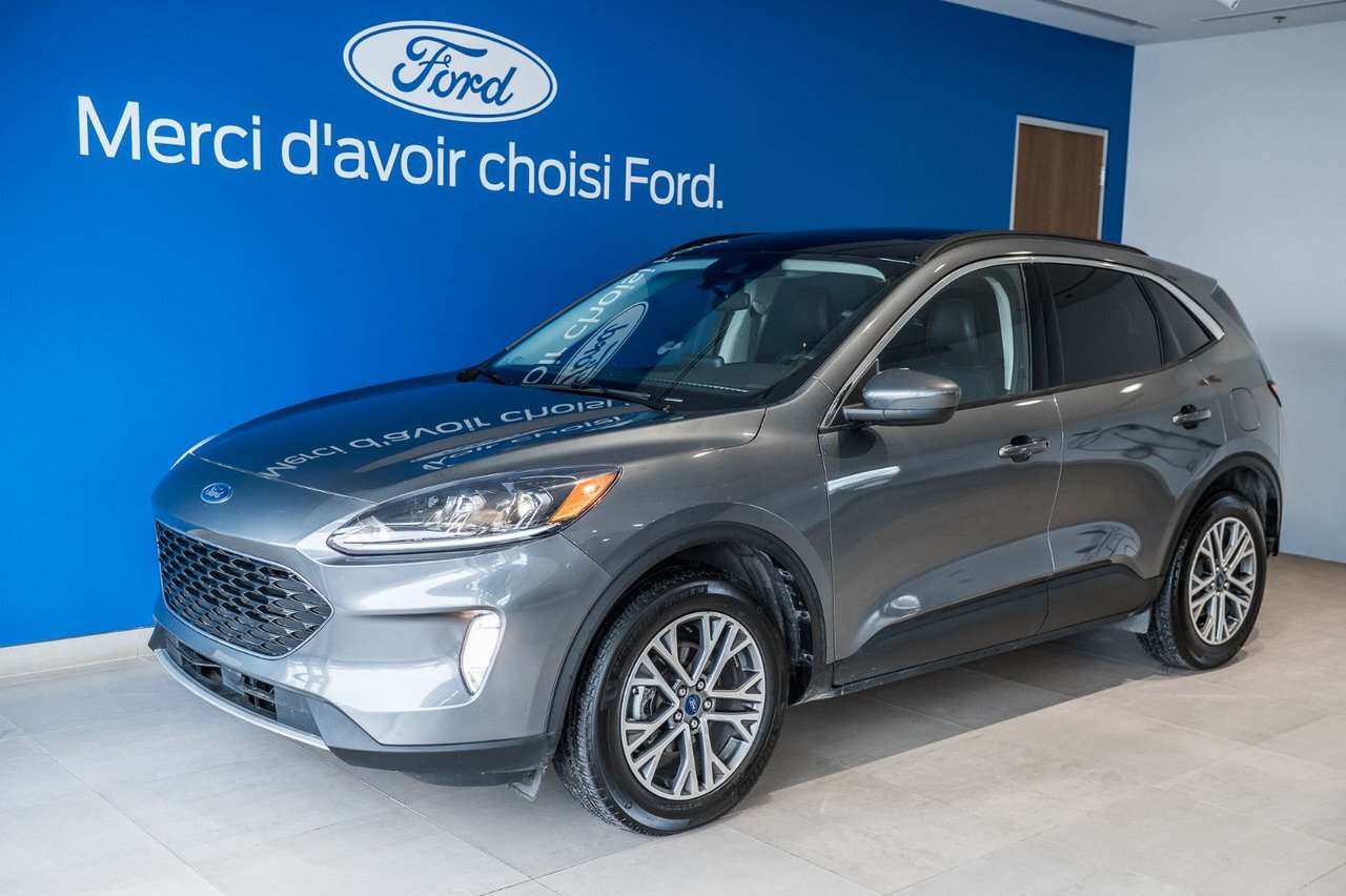 2022 Ford Escape