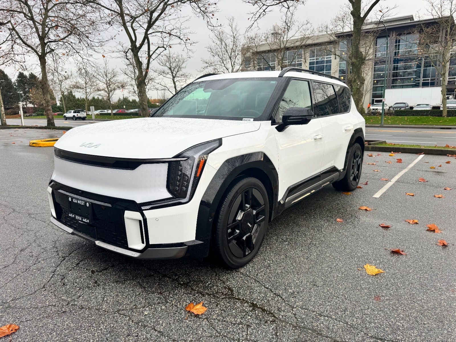 2024 Kia EV9