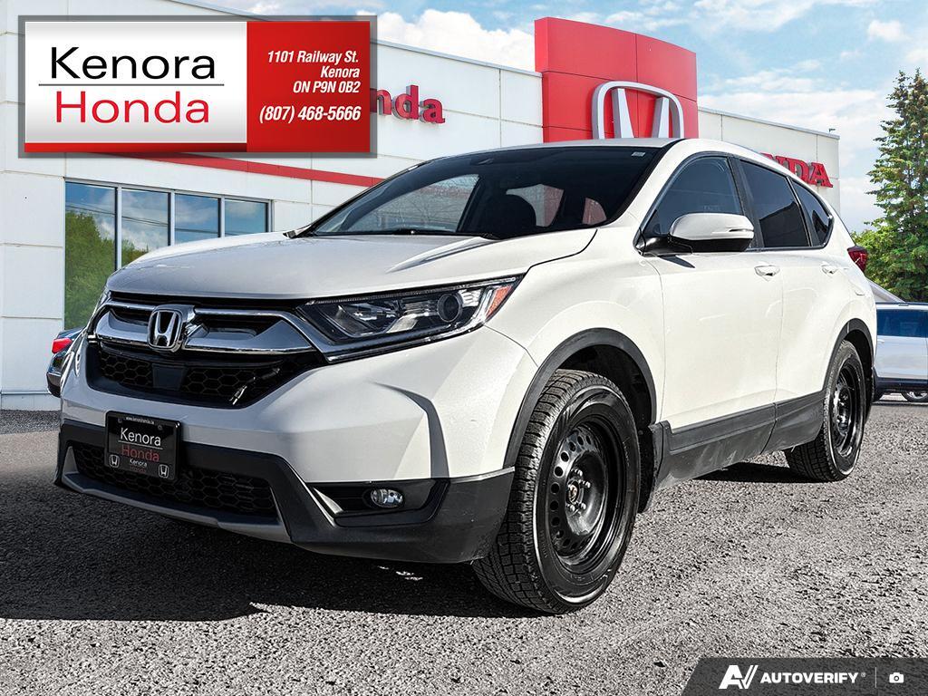 2019 Honda CR-V