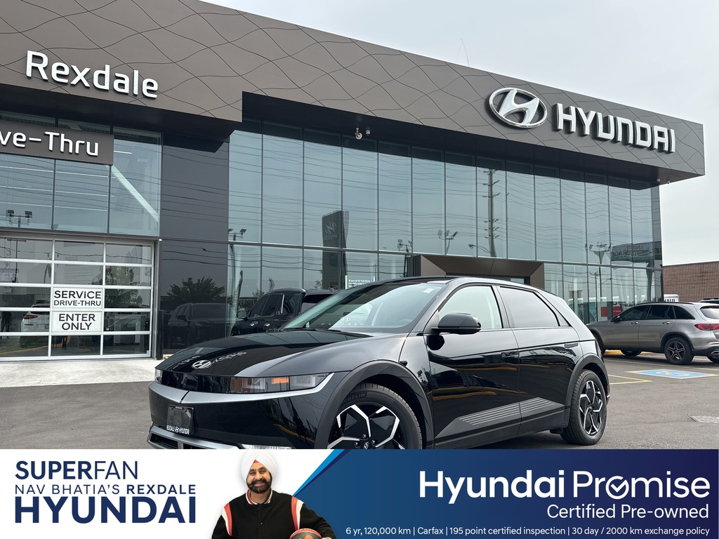 2024 Hyundai IONIQ 5