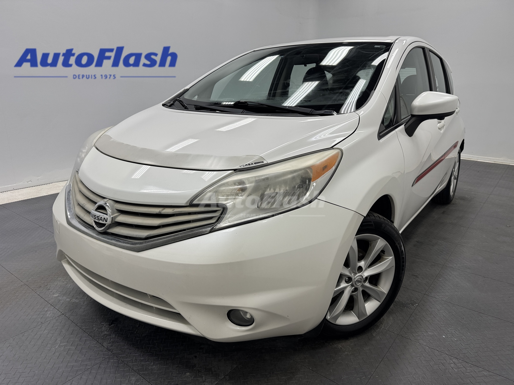2015 Nissan Versa Note