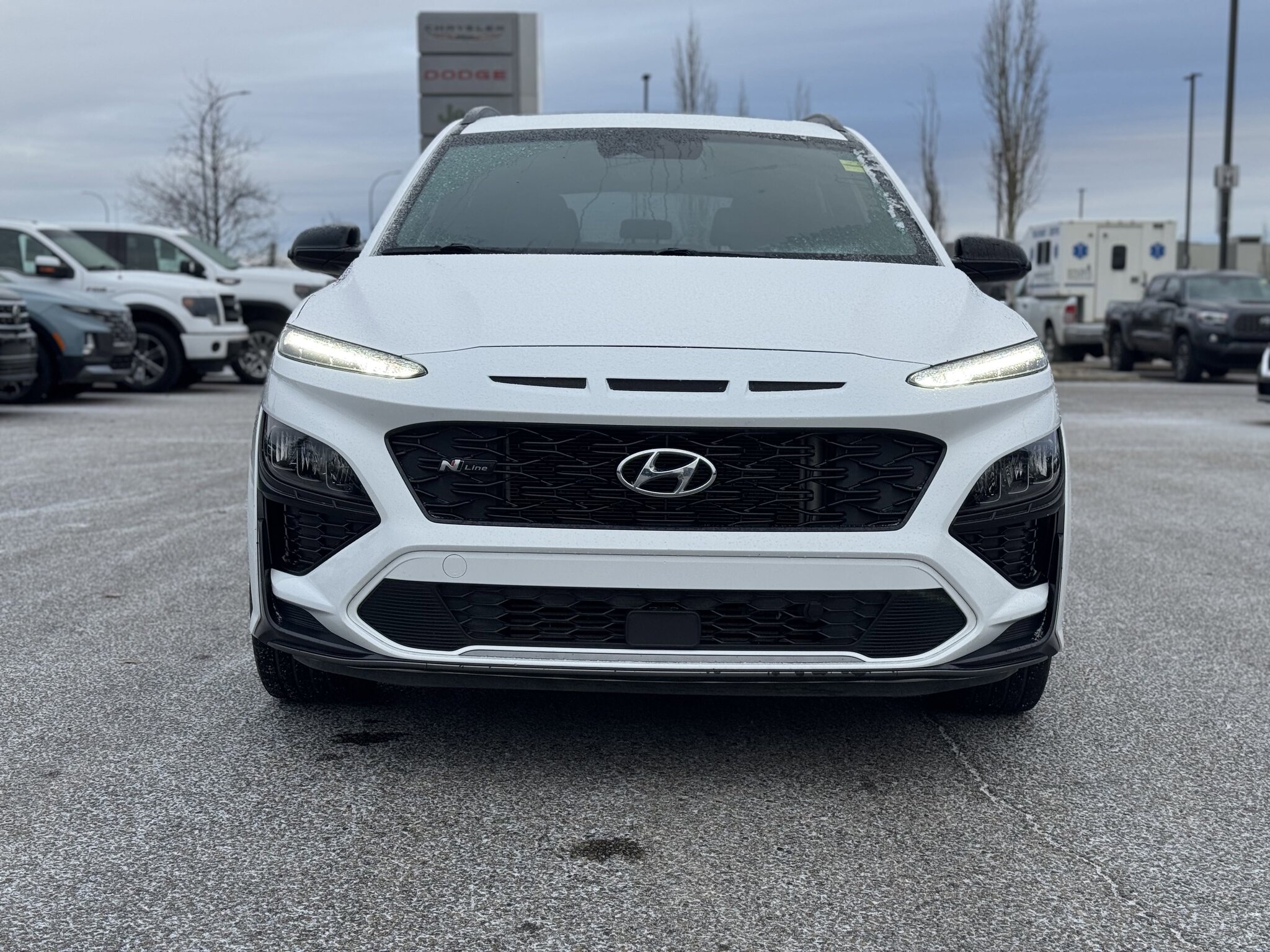 2022 Hyundai Kona