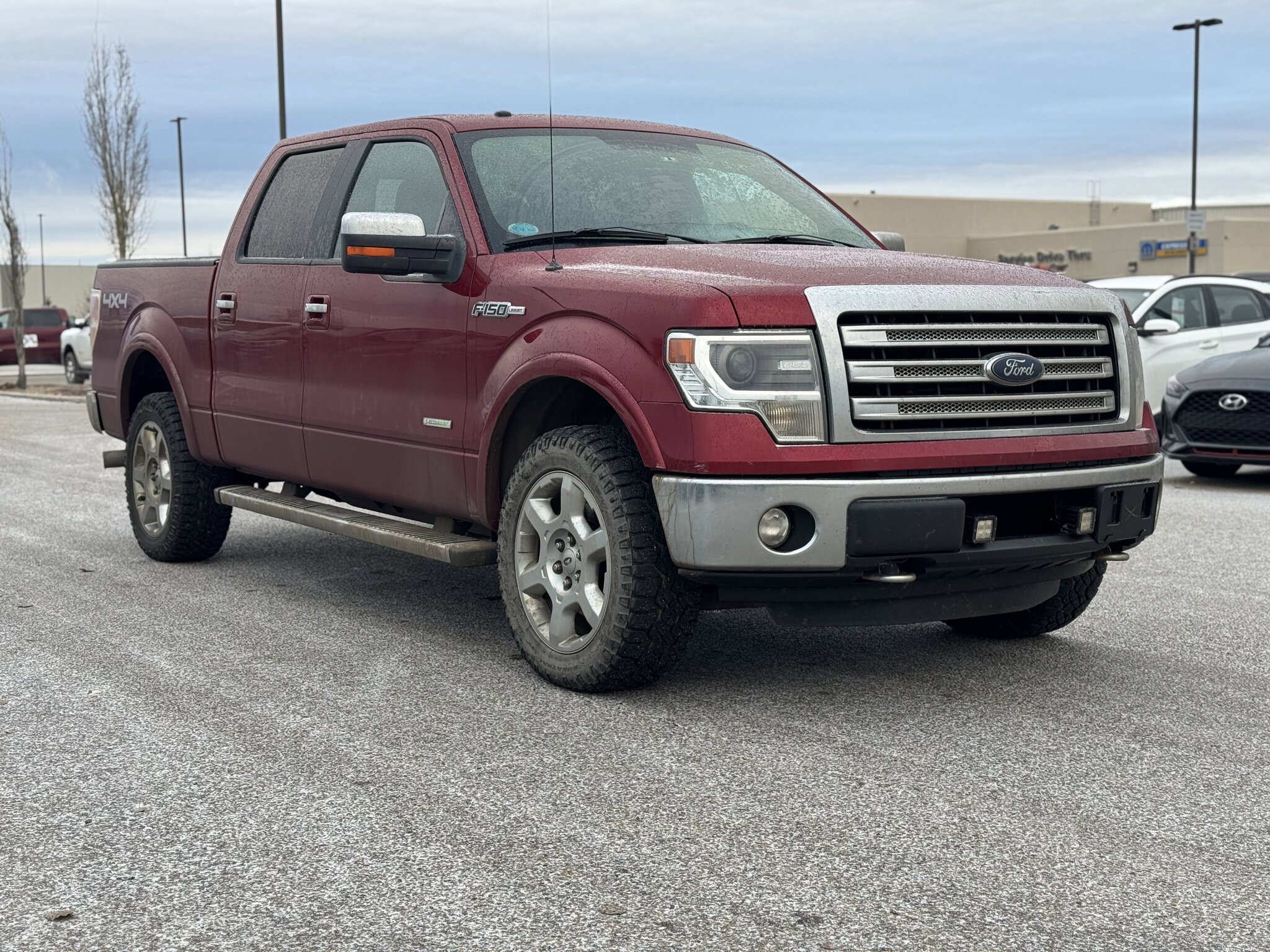 2014 Ford F-150