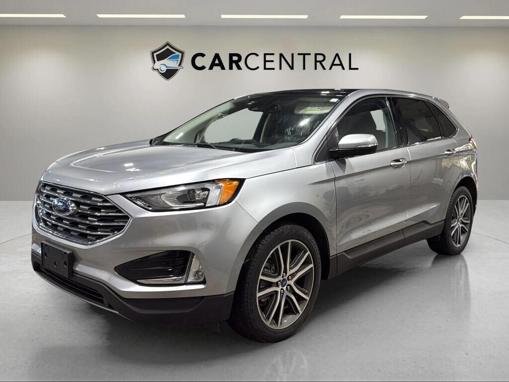 Ford Edge Titanium AWD