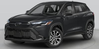 2023 Toyota Corolla Cross