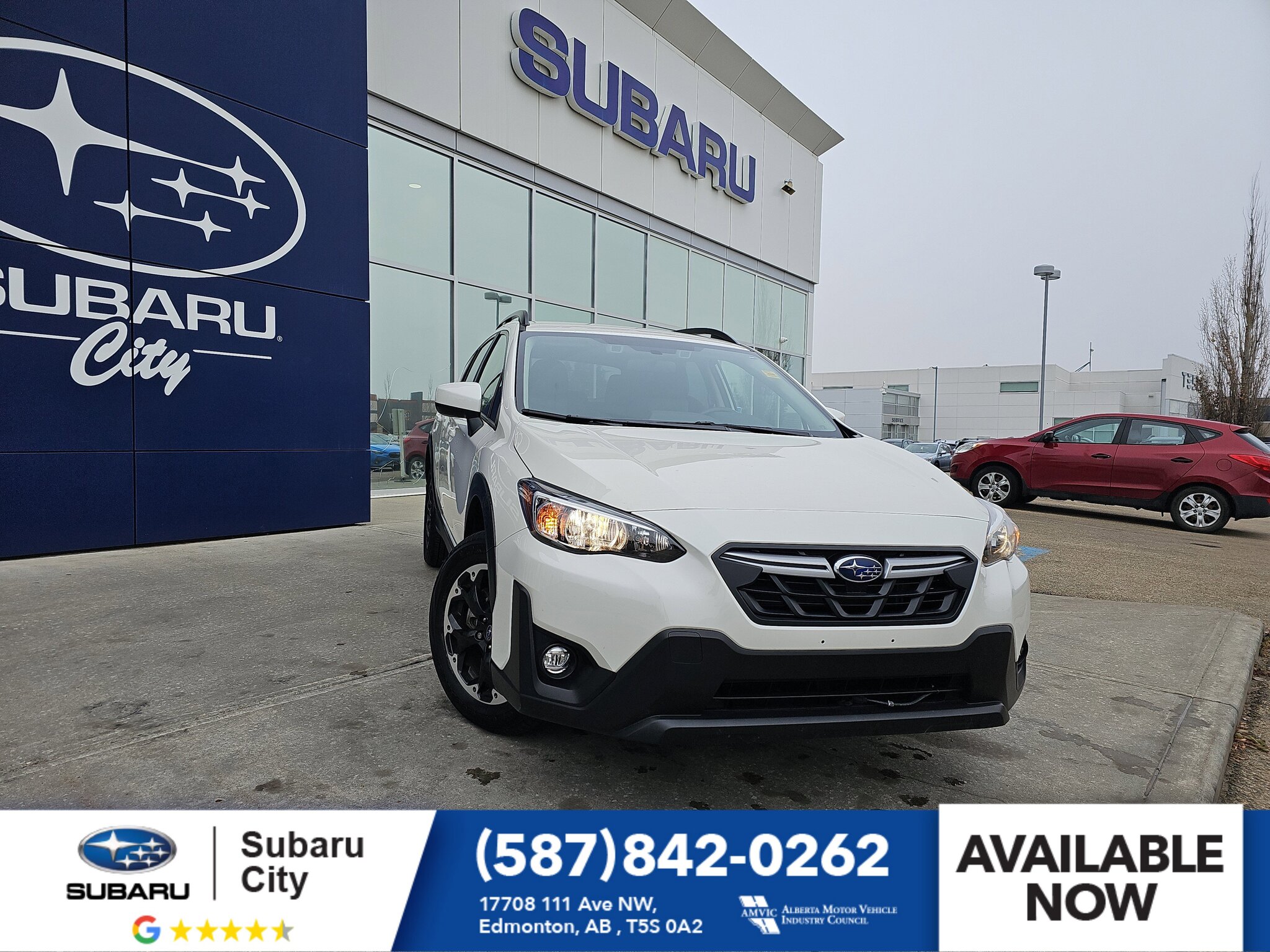 2023 Subaru Crosstrek