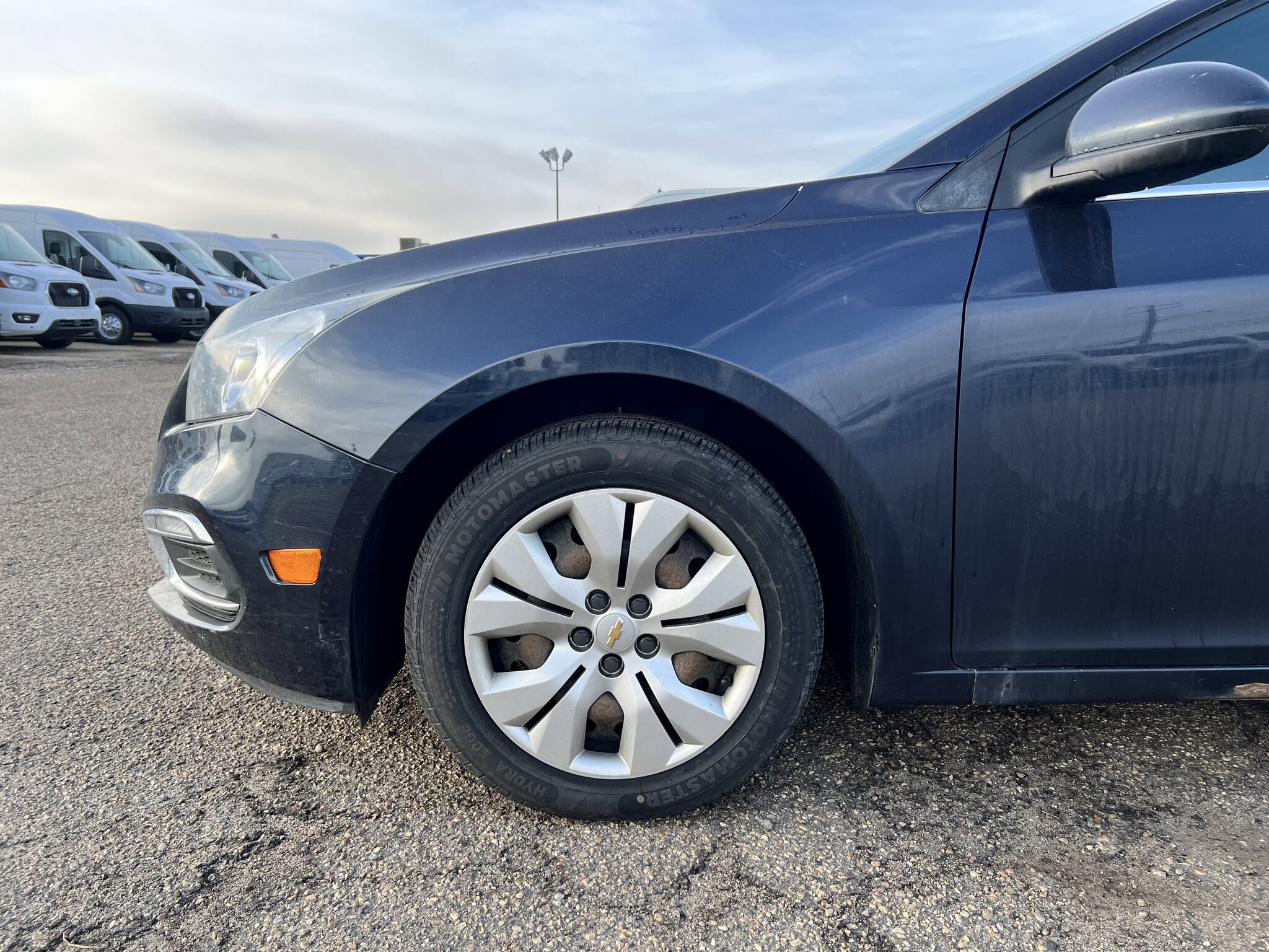 2016 Chevrolet Cruze