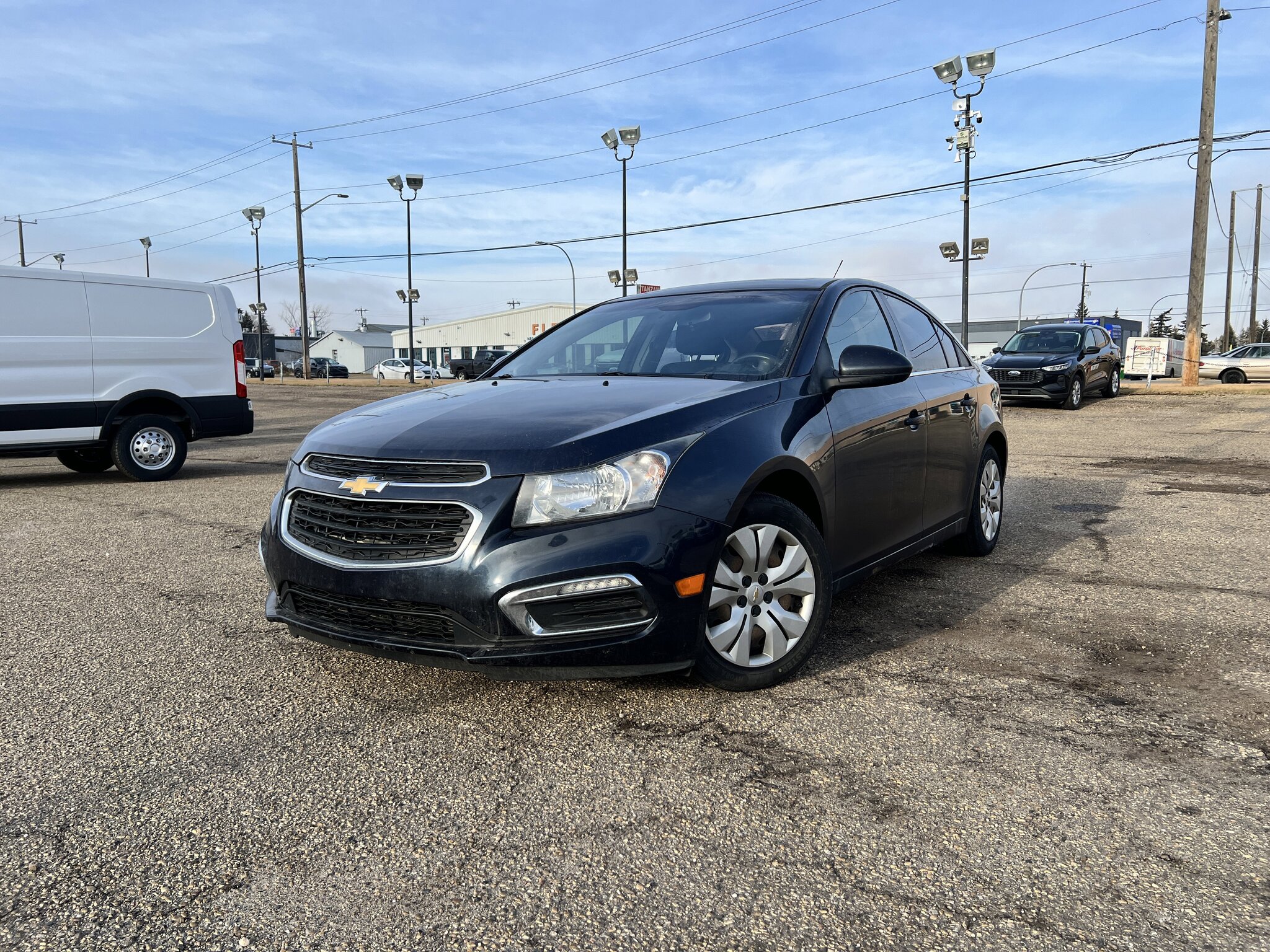 2016 Chevrolet Cruze
