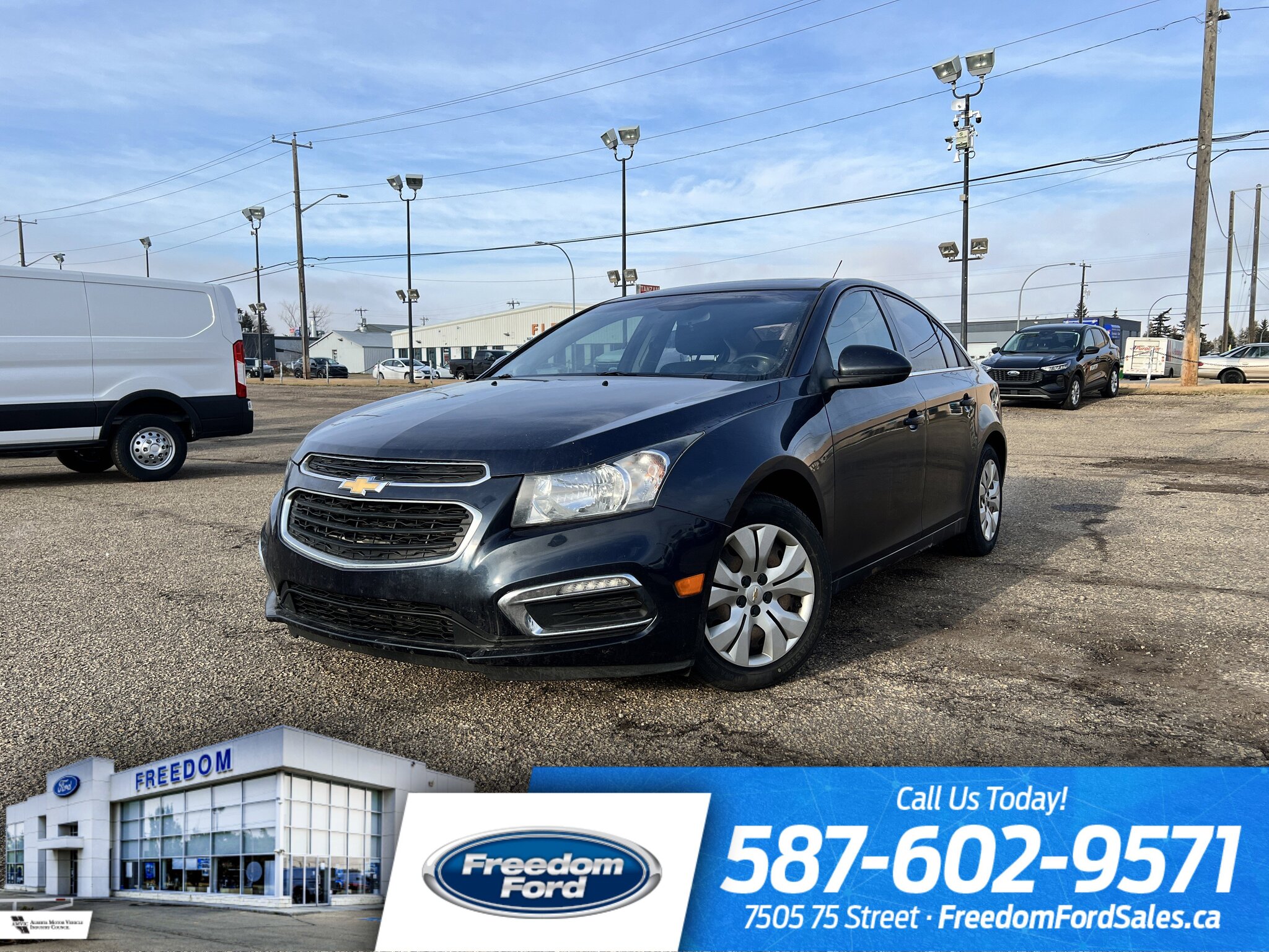2016 Chevrolet Cruze