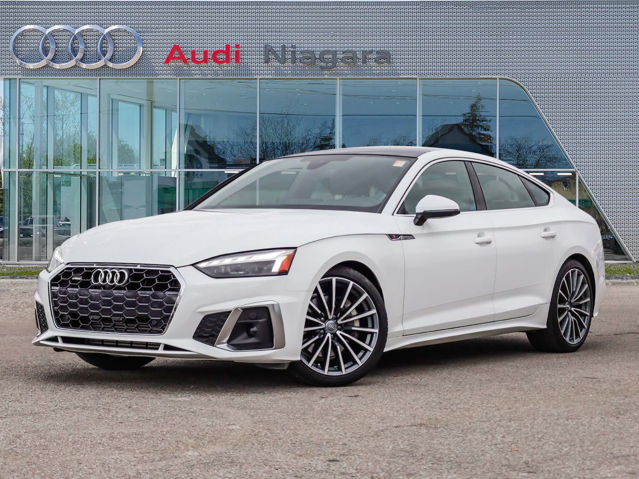 2020 Audi A5 Sportback