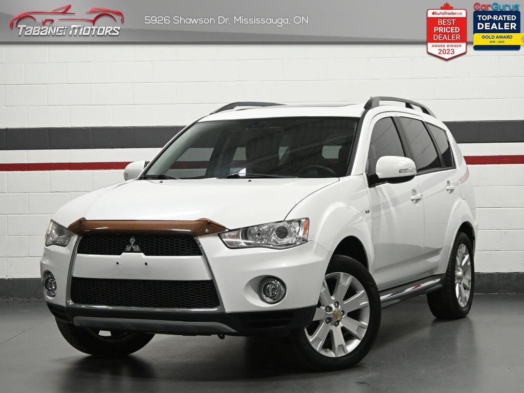 2012 Mitsubishi Outlander
