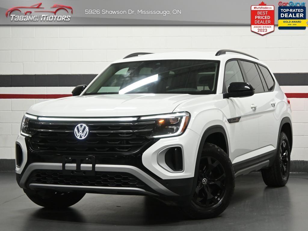 2024 Volkswagen Atlas