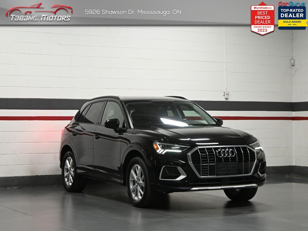 2021 Audi Q3