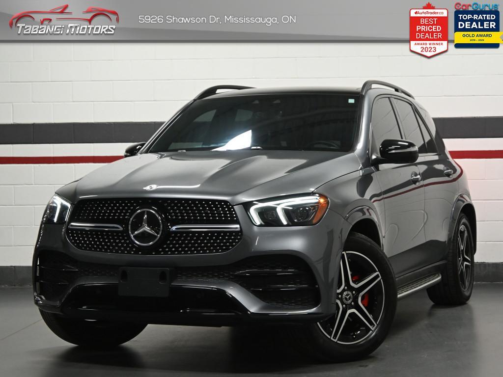 2021 Mercedes-Benz GLE